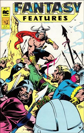 Fantasy Features Cover Image 1
