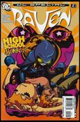 DC Special: Raven issue 2