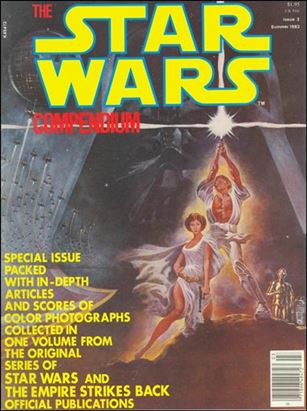 Star Wars Compendium Cover Image 1