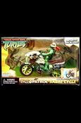 Teenage Mutant Ninja Turtles: Paleo Patrol (Vehicles) figure 6 Sabre Cycle