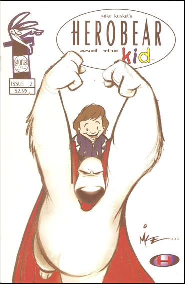 Herobear and the Kid issue 2-B