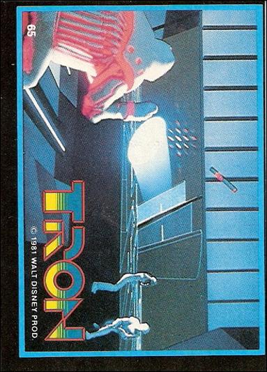 Tron (Base Set) card 65