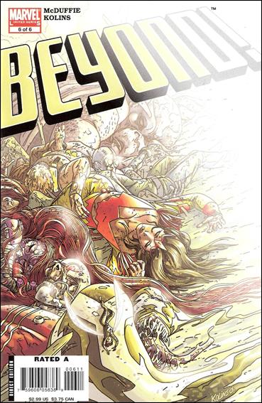 Beyond (2006) issue 6