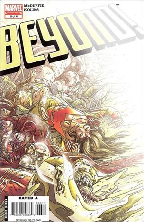 Beyond (2006) Cover Image 2