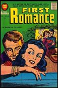 First Romance Magazine issue 50