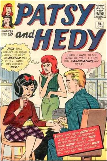 Patsy and Hedy issue 94