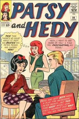 Patsy and Hedy issue 94