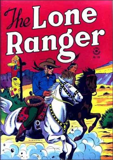 Four Color (1942) issue 118