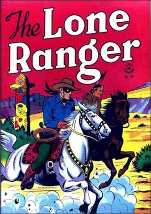 Four Color (1942) issue 118