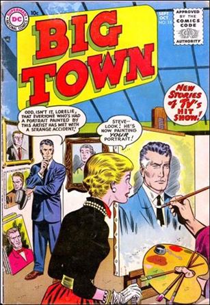 Big Town issue 35