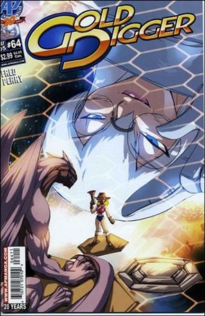 Gold Digger (1999) issue 64
