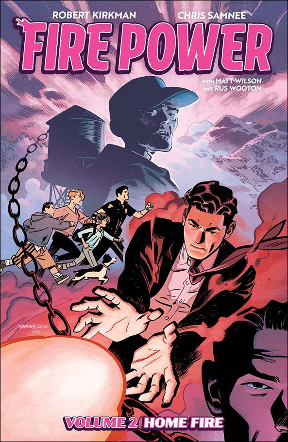 Fire Power by Kirkman and Samnee issue 2 Home Fire