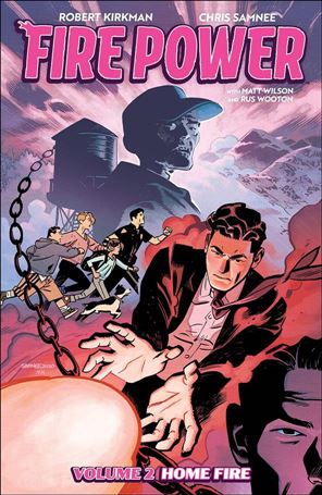 Fire Power by Kirkman and Samnee issue 2 Home Fire