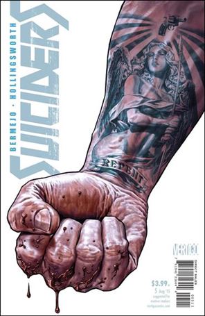 Suiciders issue 5