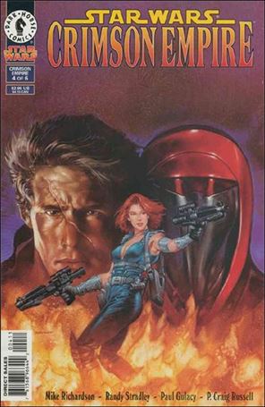 Star Wars: Crimson Empire issue 4