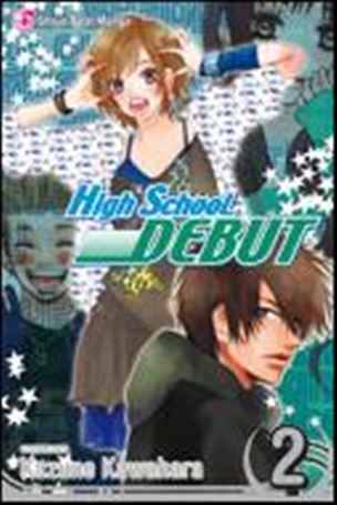 High School Debut issue 2