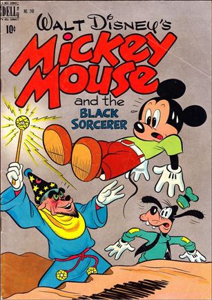 Four Color (1942) issue 248