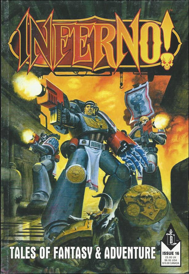 Inferno! issue 16
