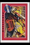 G.I. Joe (Base Set) card 112 Paralyzer