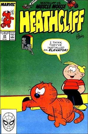 Heathcliff issue 24