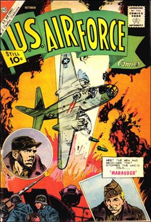U.S. Air Force issue 18