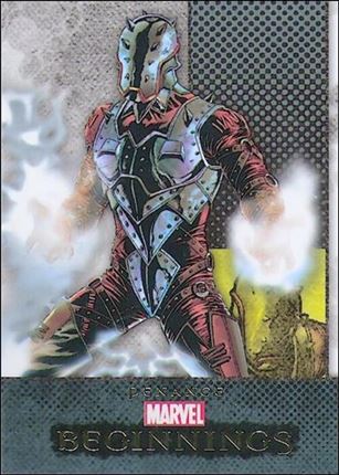 Marvel Beginnings: Series 3 (Base Set) card 385 Penance