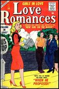 Love Romances issue 69