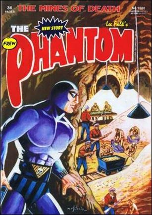 Phantom (1948) issue 1580