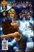 Battlestar Galactica (2006) issue 10-C Joe Prado Cover