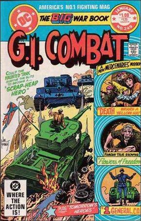 G.I. Combat (1952) issue 249