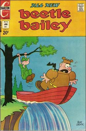 Beetle Bailey (1956) issue 96