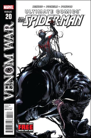 Ultimate Comics Spider-Man issue 20