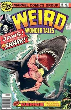 Weird Wonder Tales issue 16