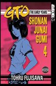 Shonan Junai Gumi issue 4