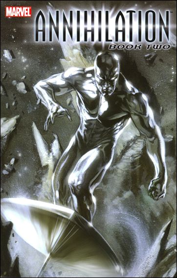 Annihilation issue 2