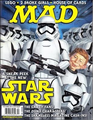 MAD (1955) issue 532
