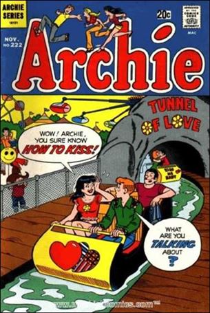 Archie (1942) issue 222