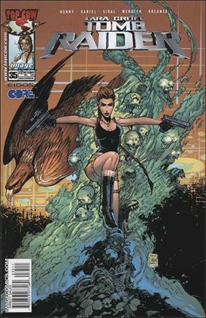 Tomb Raider: The Series issue 35