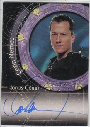 Stargate SG-1: Season 6 (Autograph Subset) Cover Image 1