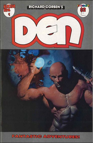 Den issue 1