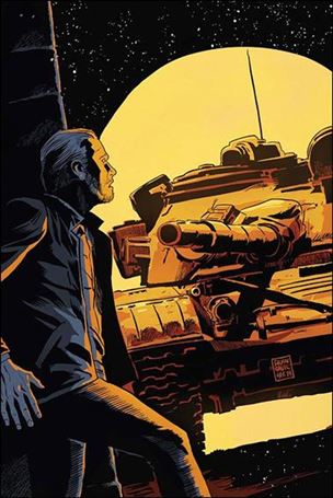 Twilight Zone (2013) issue 10-B 1:50 Virgin Cover