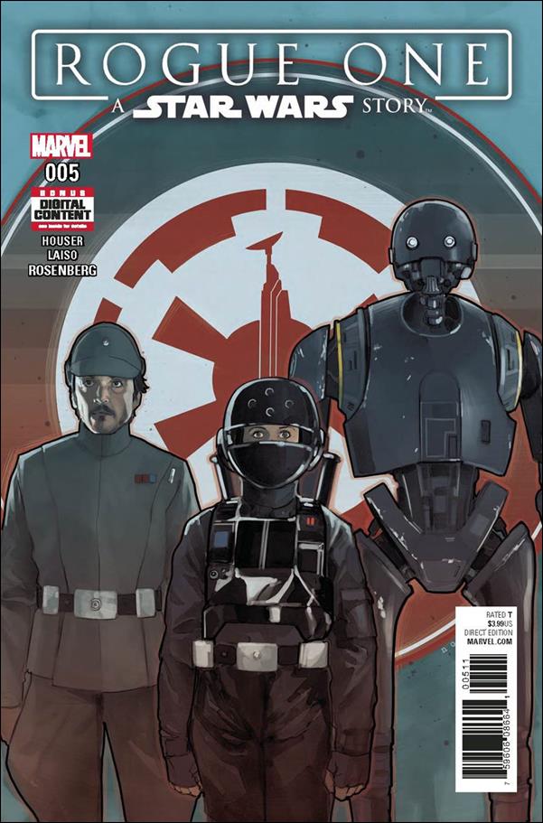 Star Wars: Rogue One Adaptation issue 5