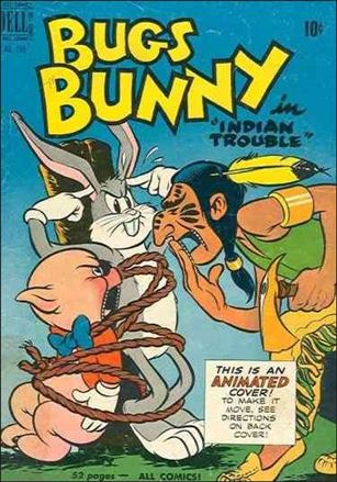 Four Color (1942) issue 289