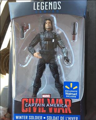 Marvel Legends Exclusives Cover Image 2