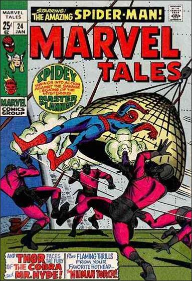 Marvel Tales (1966) issue 24