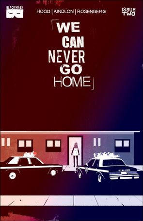 We Can Never Go Home (2015) issue 2-BA Unbagged T. Boss Wraparound Cover (2nd Printing)