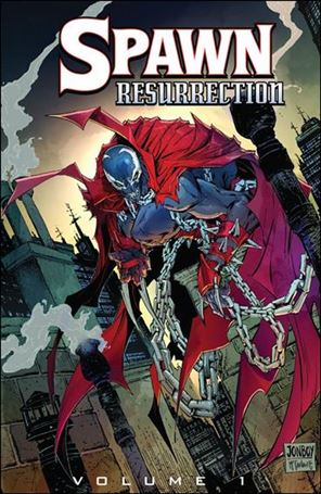 Spawn Resurrection Cover Image 1