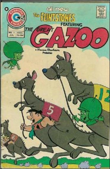 Great Gazoo issue 11