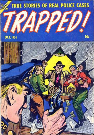 Trapped! (1954) issue 1
