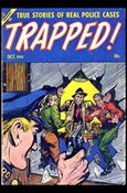 Trapped! (1954) Cover Image 1